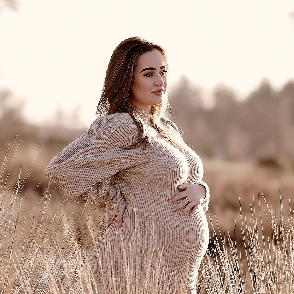zwangerschapsfotografie  studio joy