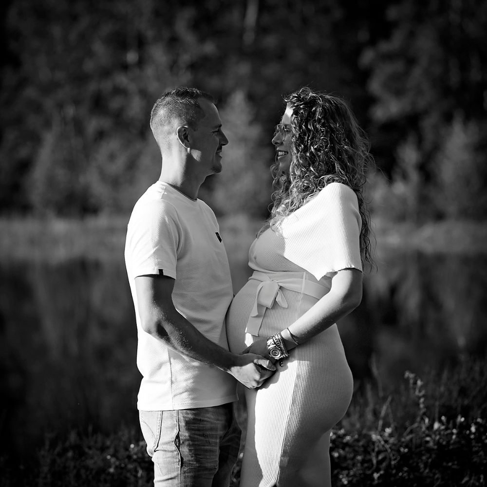 zwangerschapsfotografie  studio joy